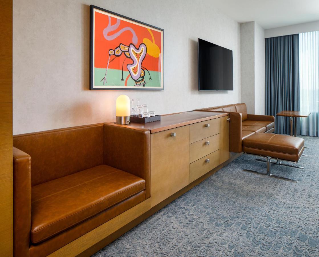 The Joseph, A Luxury Collection Hotel, Нэшвилл Экстерьер фото