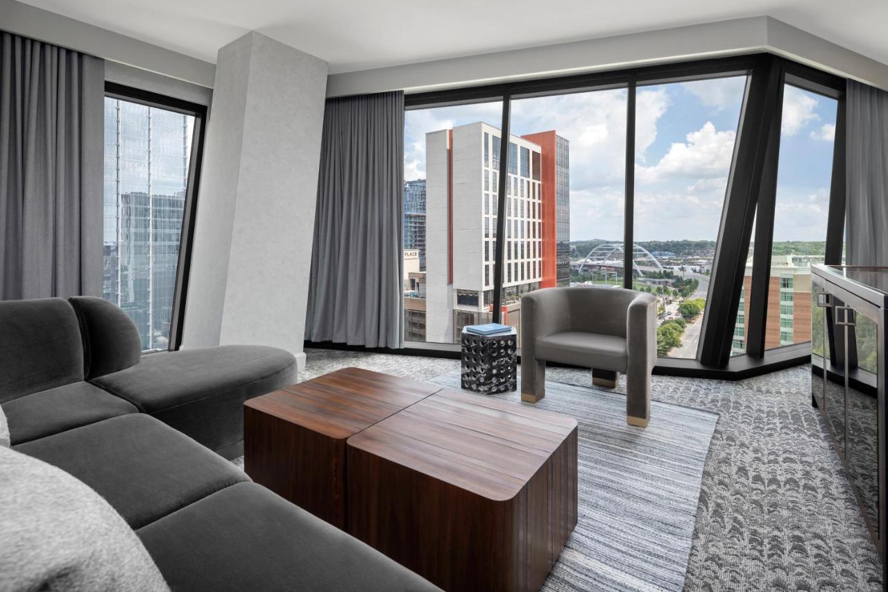 The Joseph, A Luxury Collection Hotel, Нэшвилл Экстерьер фото