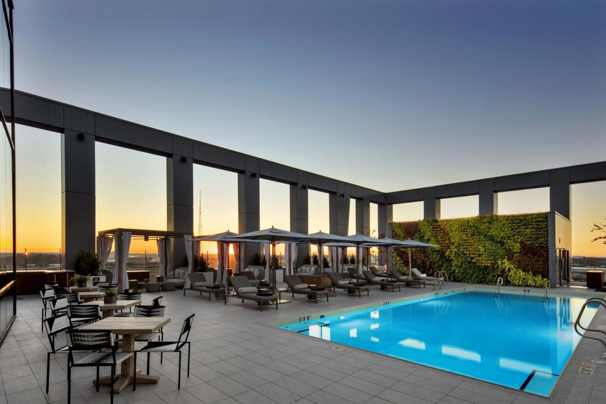 The Joseph, A Luxury Collection Hotel, Нэшвилл Экстерьер фото