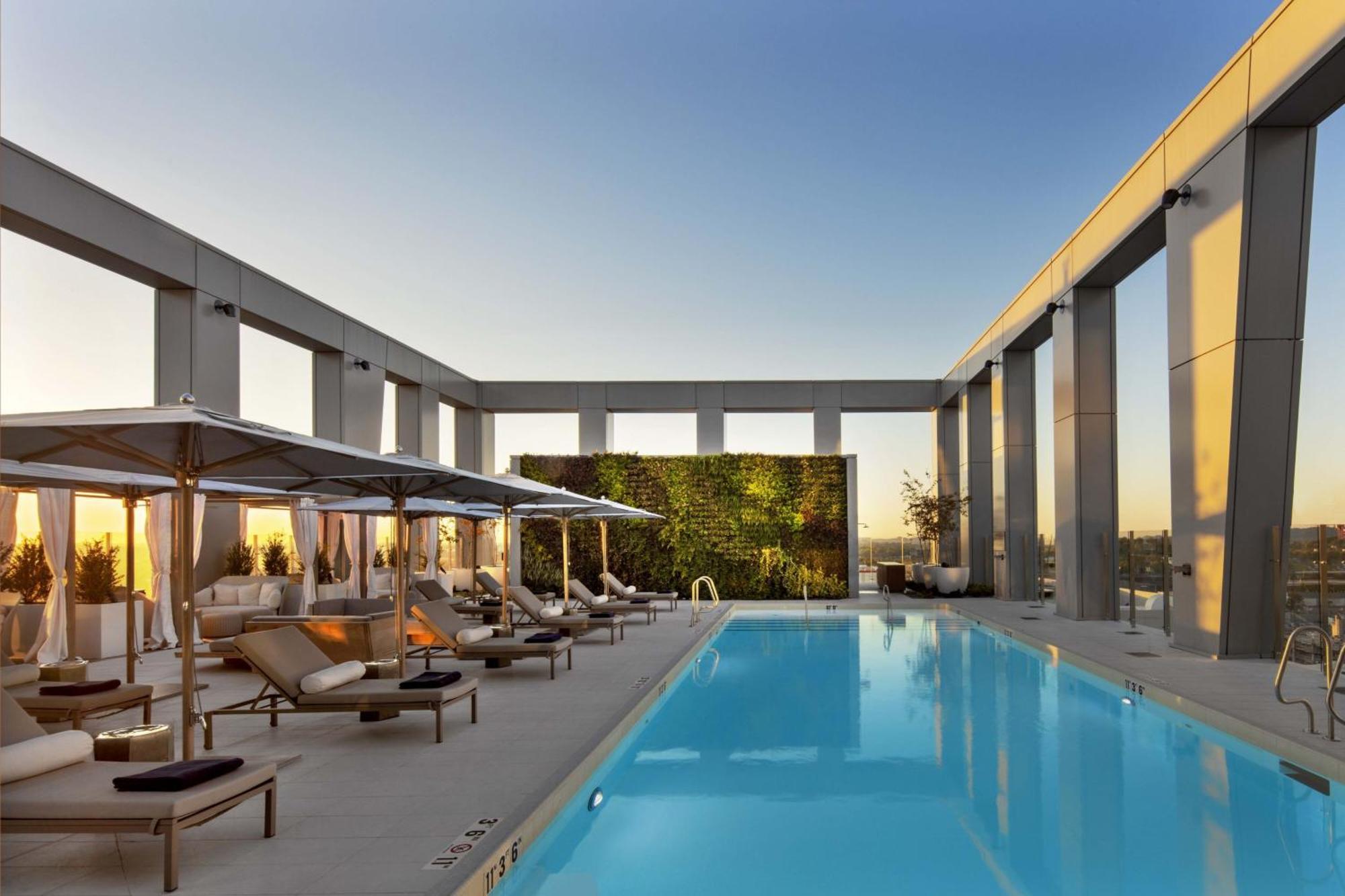 The Joseph, A Luxury Collection Hotel, Нэшвилл Экстерьер фото