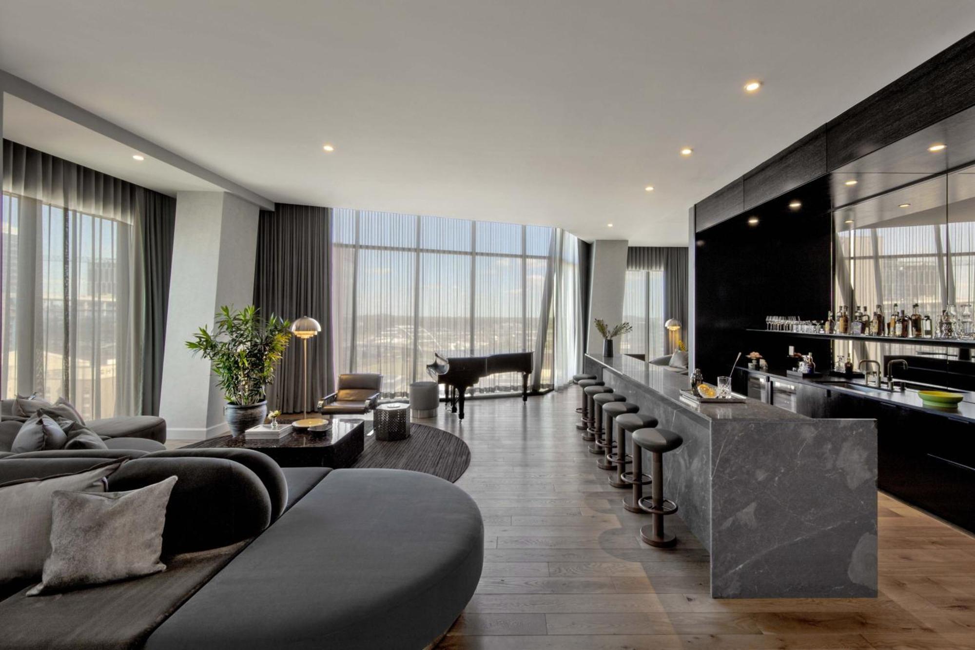 The Joseph, A Luxury Collection Hotel, Нэшвилл Экстерьер фото