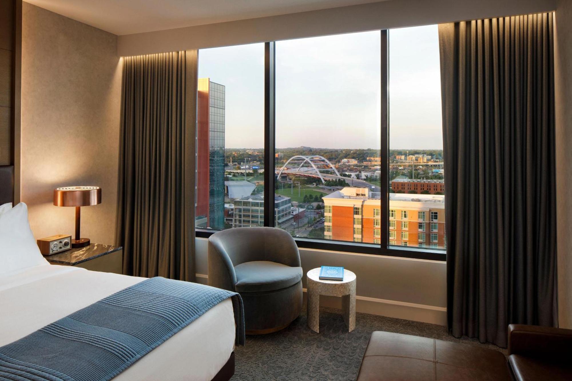 The Joseph, A Luxury Collection Hotel, Нэшвилл Экстерьер фото