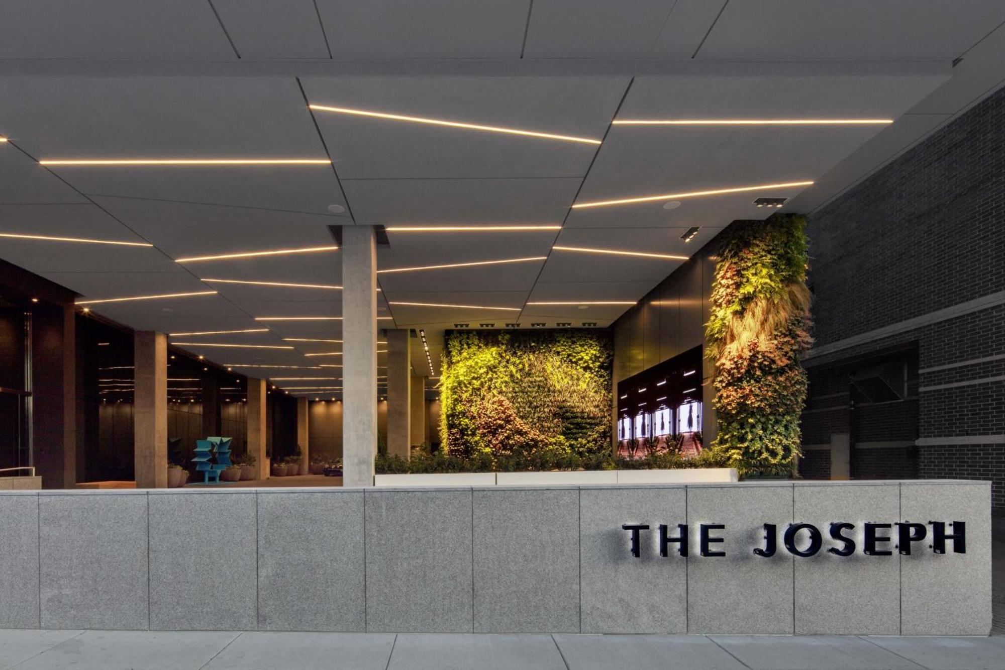 The Joseph, A Luxury Collection Hotel, Нэшвилл Экстерьер фото