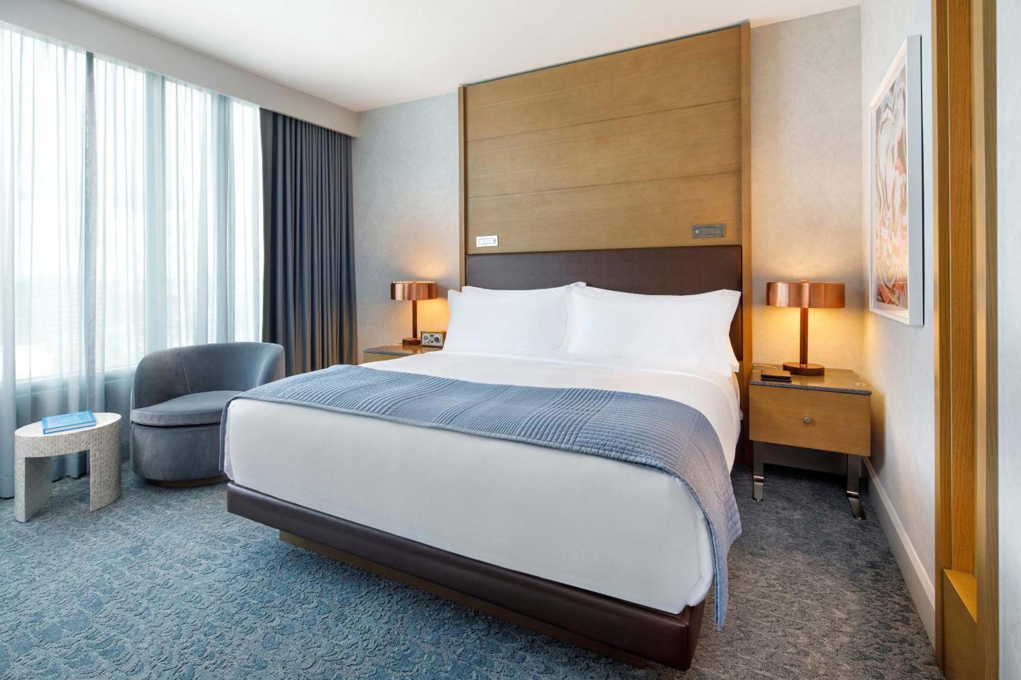 The Joseph, A Luxury Collection Hotel, Нэшвилл Экстерьер фото