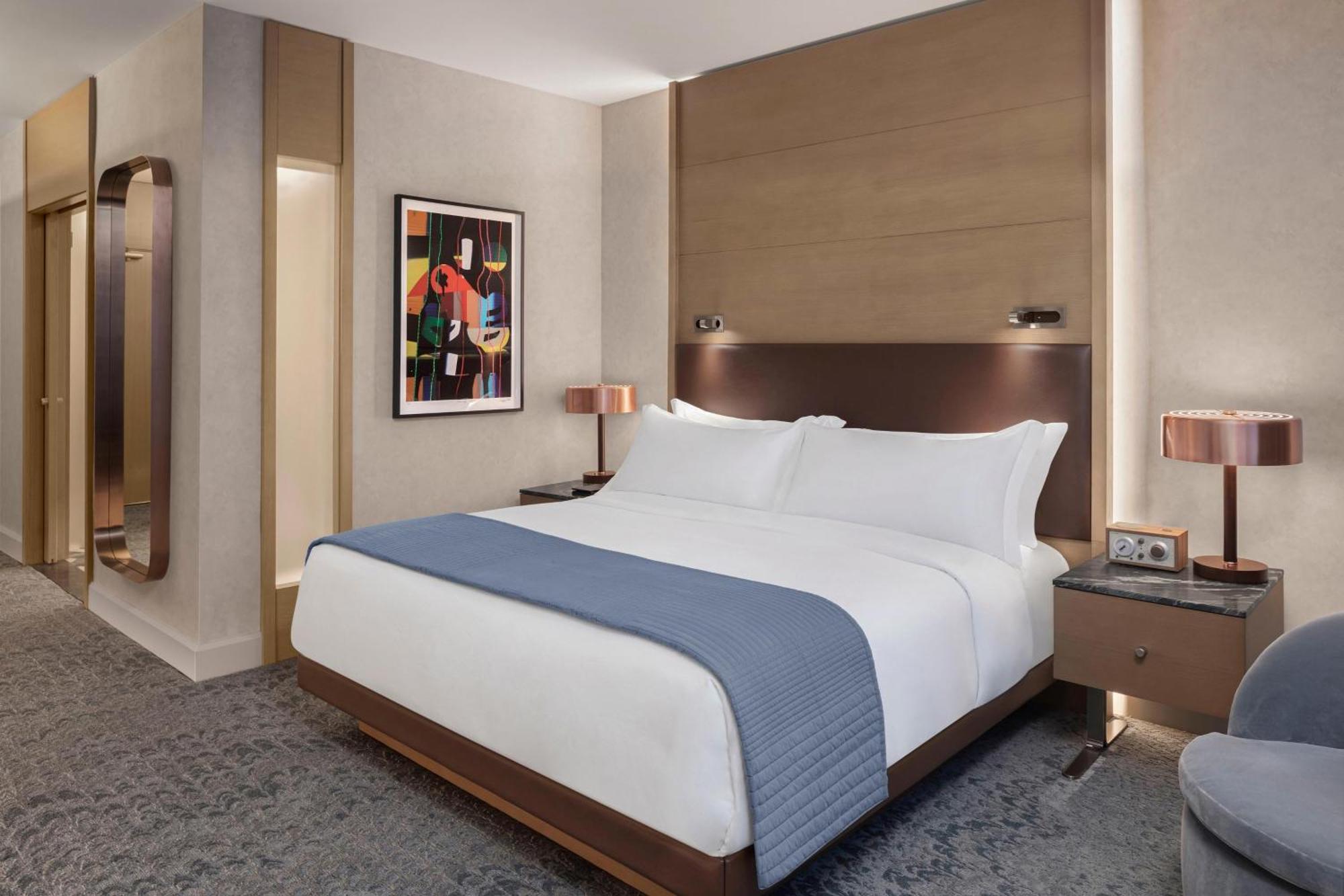 The Joseph, A Luxury Collection Hotel, Нэшвилл Экстерьер фото