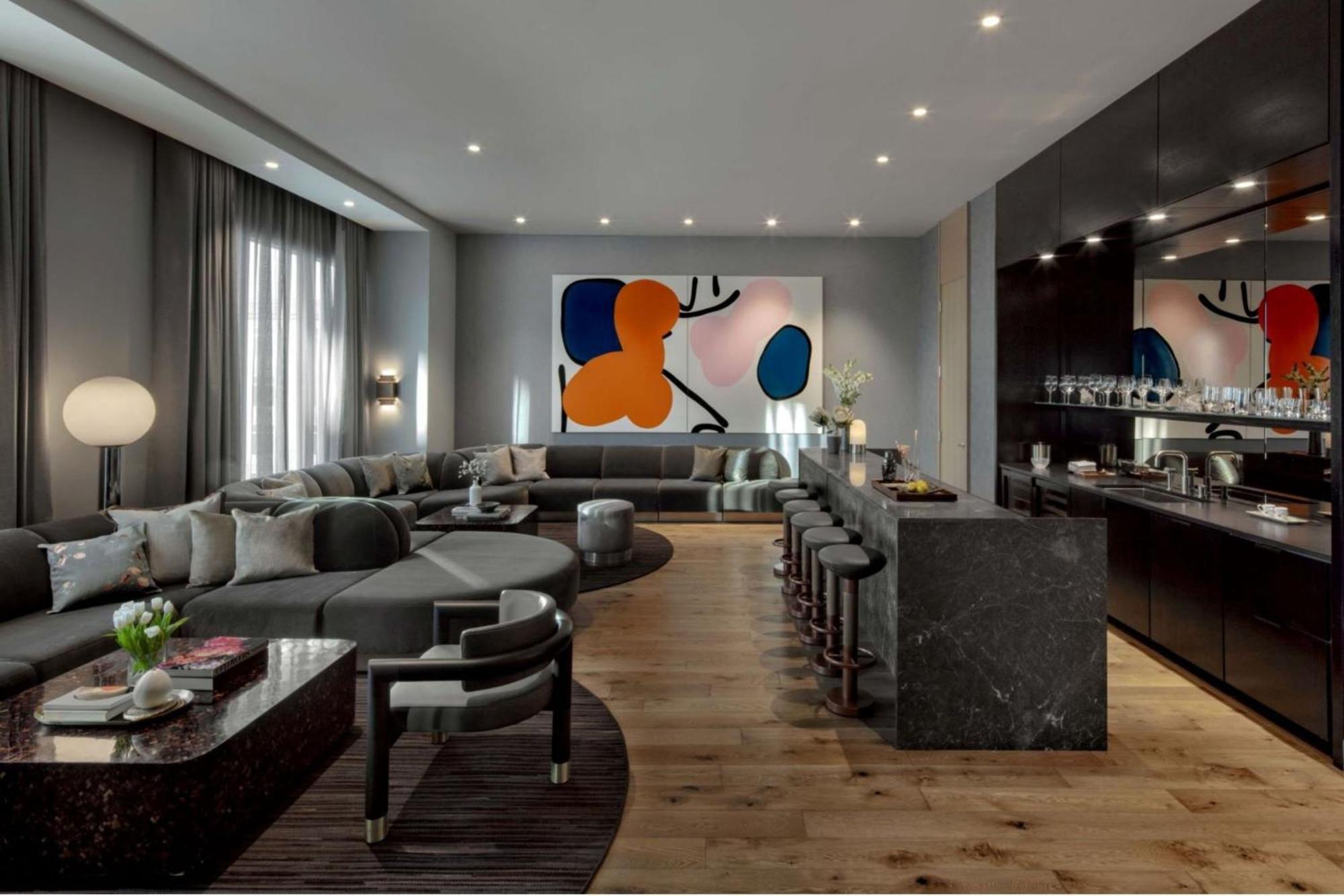 The Joseph, A Luxury Collection Hotel, Нэшвилл Экстерьер фото