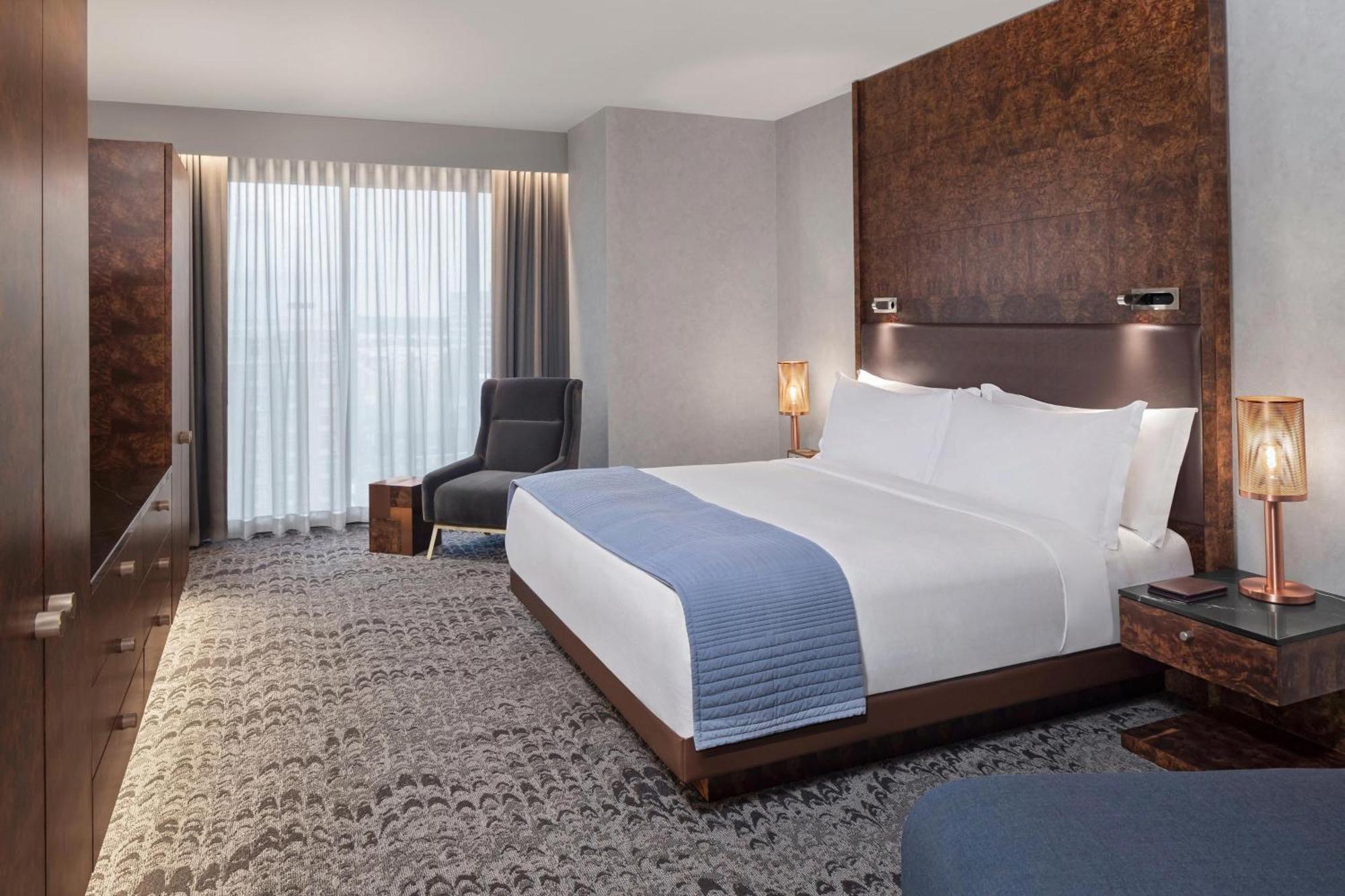 The Joseph, A Luxury Collection Hotel, Нэшвилл Экстерьер фото