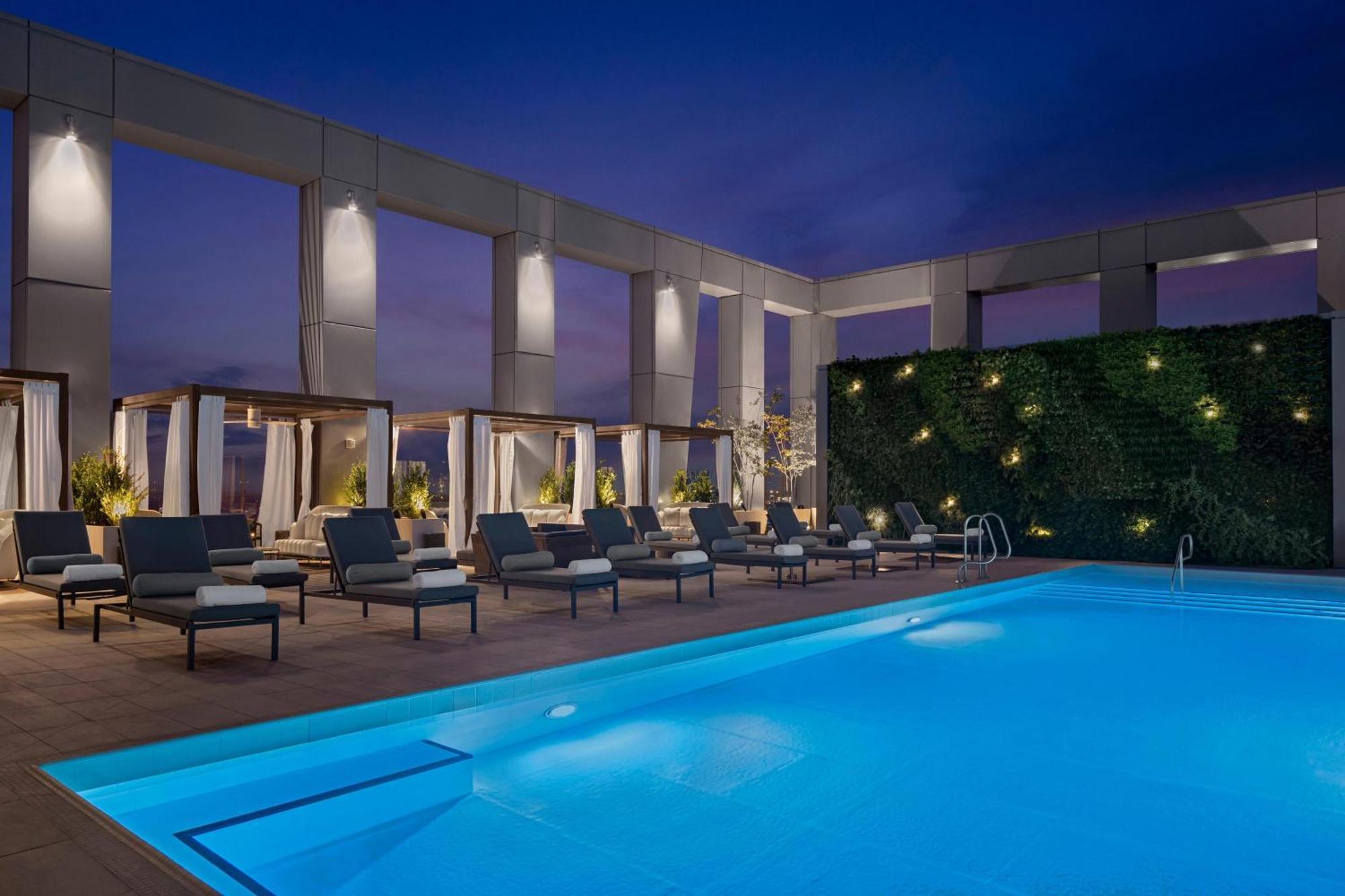 The Joseph, A Luxury Collection Hotel, Нэшвилл Экстерьер фото