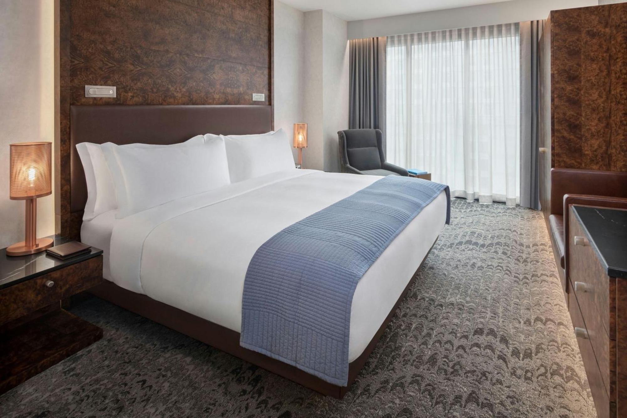 The Joseph, A Luxury Collection Hotel, Нэшвилл Экстерьер фото