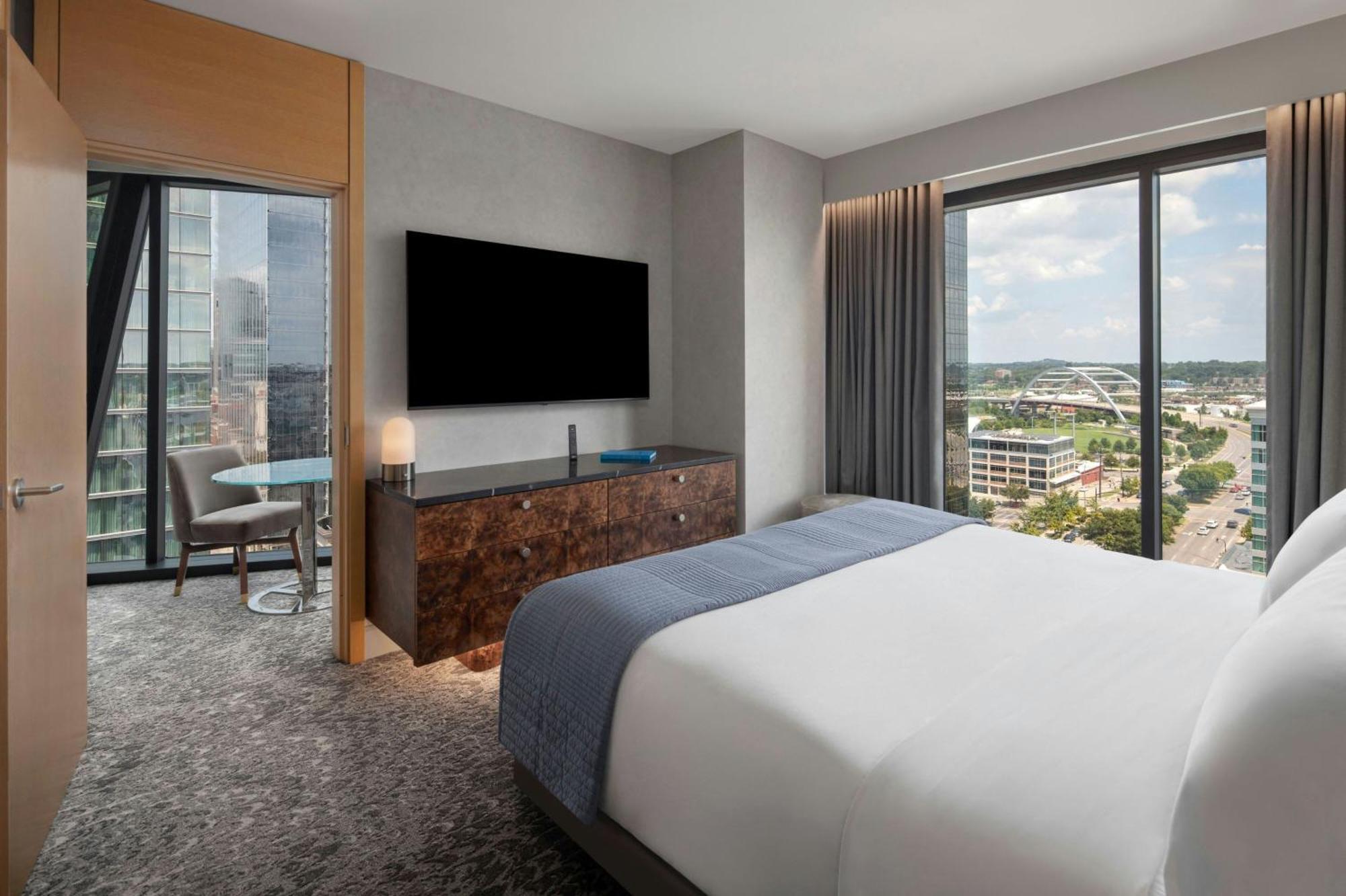 The Joseph, A Luxury Collection Hotel, Нэшвилл Экстерьер фото