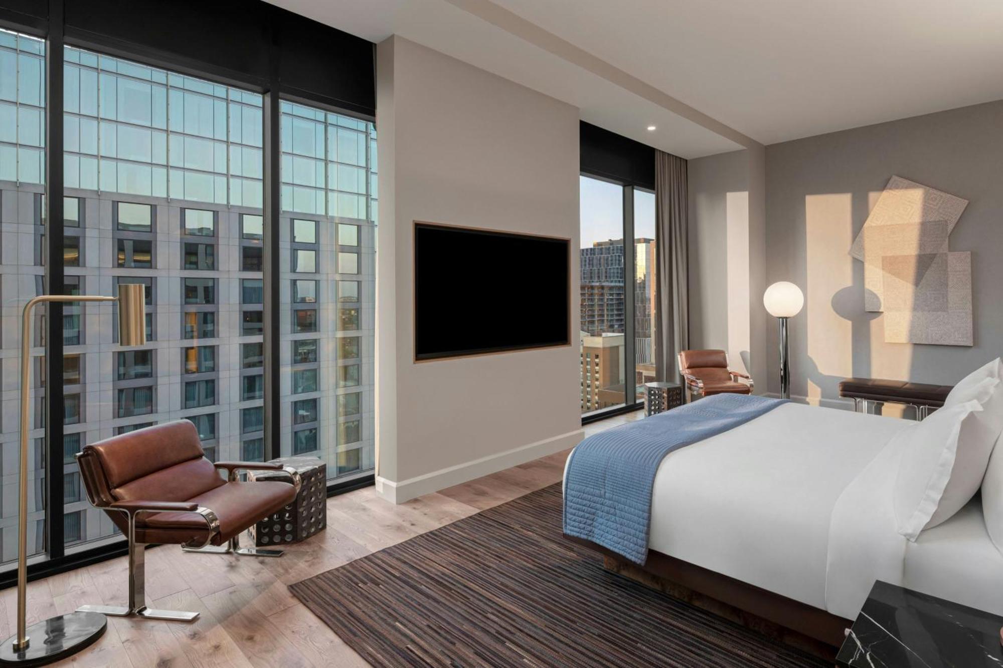 The Joseph, A Luxury Collection Hotel, Нэшвилл Экстерьер фото