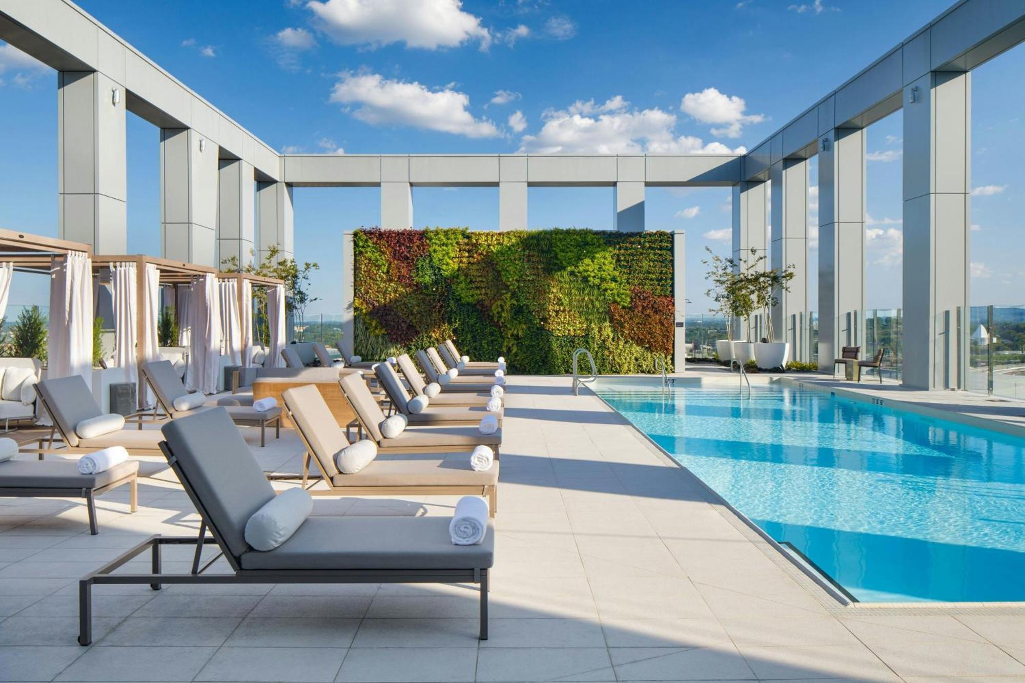 The Joseph, A Luxury Collection Hotel, Нэшвилл Экстерьер фото